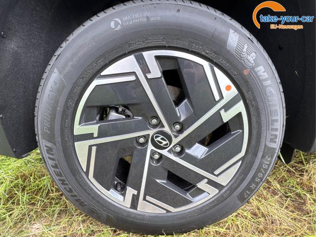 Hyundai - TUCSON - EU-Neuwagen - Reimport
