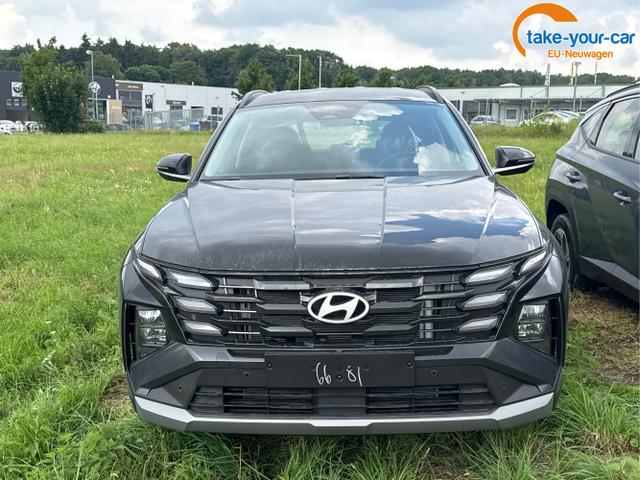Hyundai - TUCSON - EU-Neuwagen - Reimport