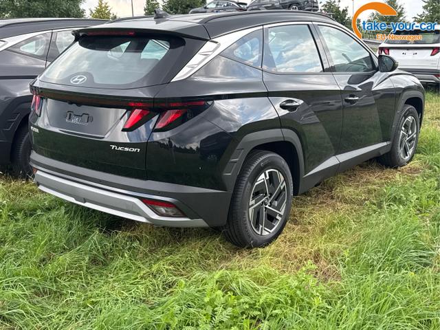 Hyundai - TUCSON - EU-Neuwagen - Reimport