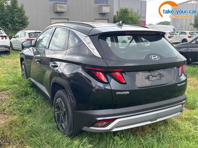 Hyundai - TUCSON - EU-Neuwagen - Reimport