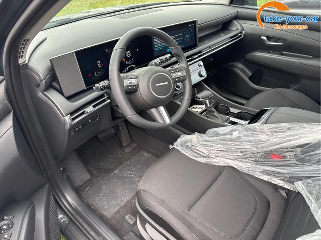 Hyundai - TUCSON - EU-Neuwagen - Reimport