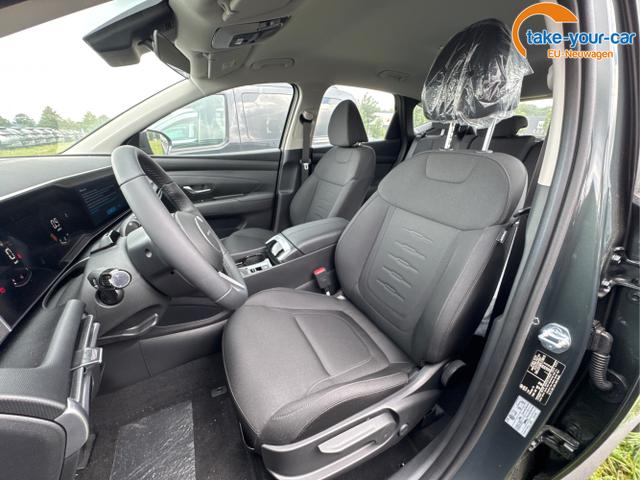 Hyundai - TUCSON - EU-Neuwagen - Reimport