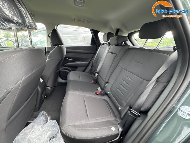Hyundai - TUCSON - EU-Neuwagen - Reimport