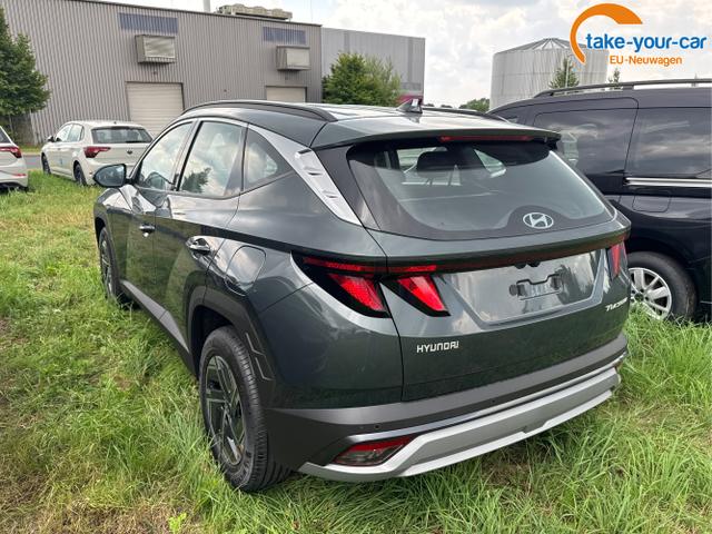 Hyundai - TUCSON - EU-Neuwagen - Reimport