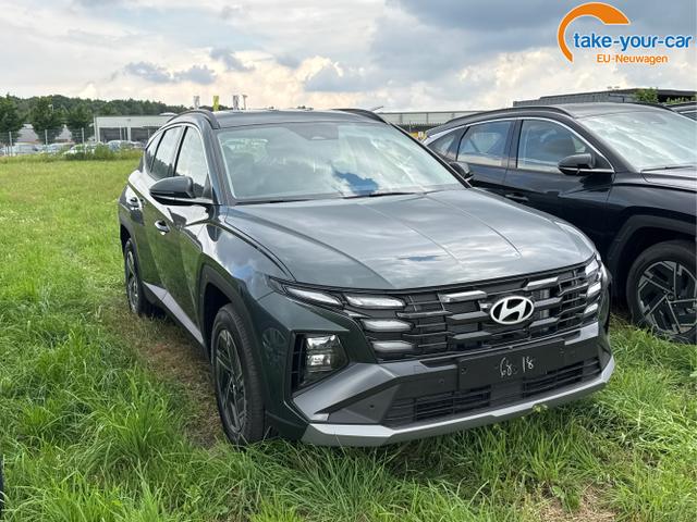 Hyundai - TUCSON - EU-Neuwagen - Reimport