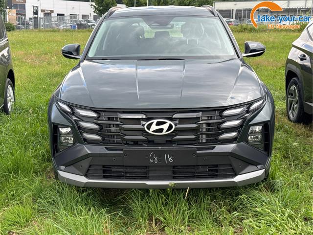 Hyundai - TUCSON - EU-Neuwagen - Reimport