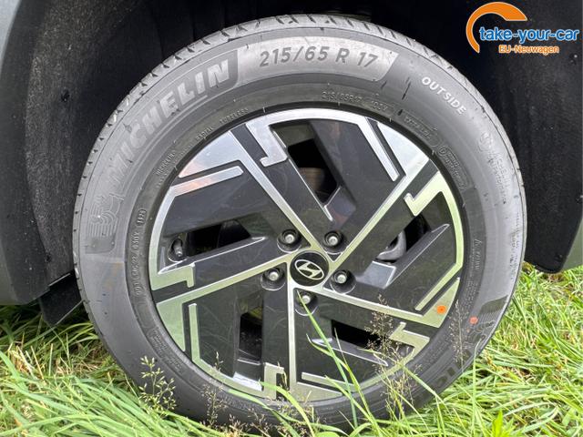 Hyundai - TUCSON - EU-Neuwagen - Reimport