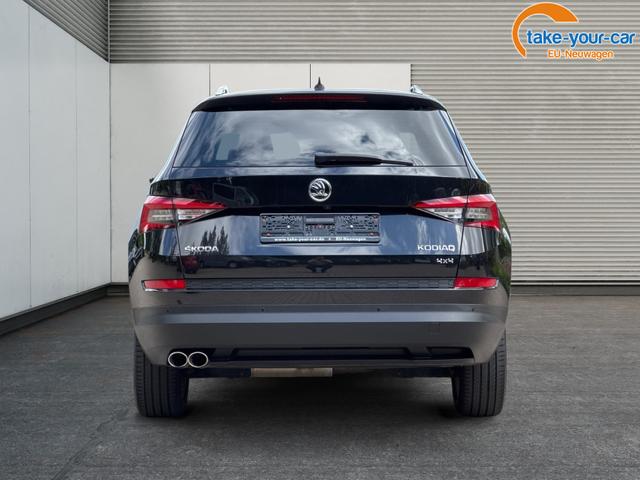 Skoda - Kodiaq - EU-Neuwagen - Reimport