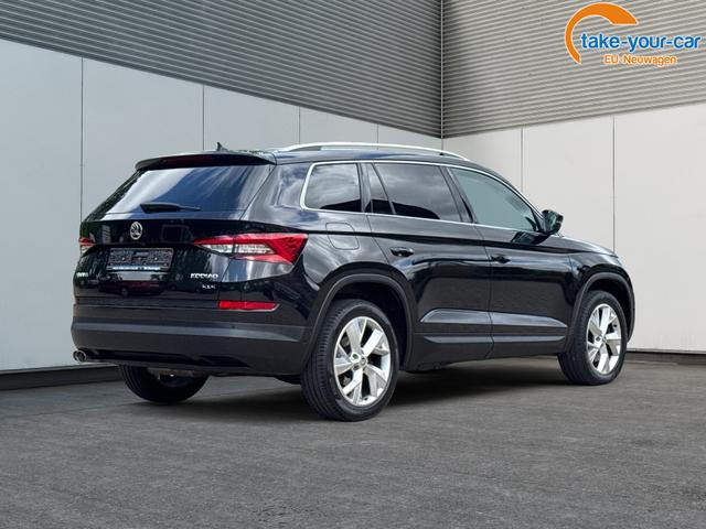 Skoda - Kodiaq - EU-Neuwagen - Reimport