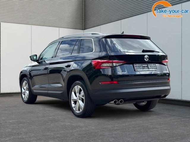 Skoda - Kodiaq - EU-Neuwagen - Reimport