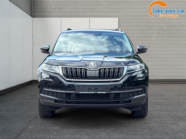 Skoda - Kodiaq - EU-Neuwagen - Reimport