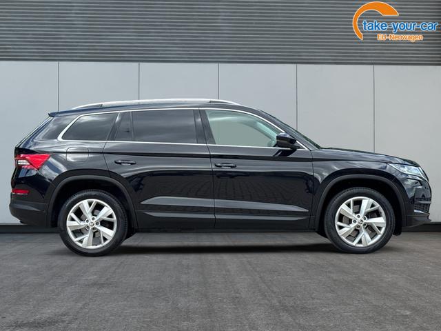 Skoda - Kodiaq - EU-Neuwagen - Reimport