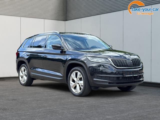 Skoda - Kodiaq - EU-Neuwagen - Reimport