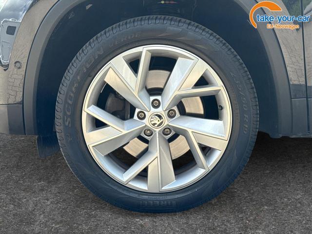Skoda - Kodiaq - EU-Neuwagen - Reimport