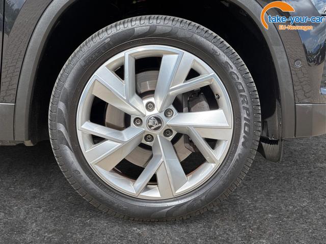 Skoda - Kodiaq - EU-Neuwagen - Reimport