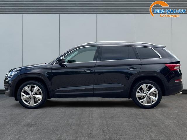 Skoda - Kodiaq - EU-Neuwagen - Reimport