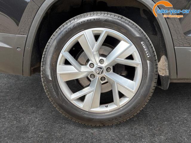 Skoda - Kodiaq - EU-Neuwagen - Reimport
