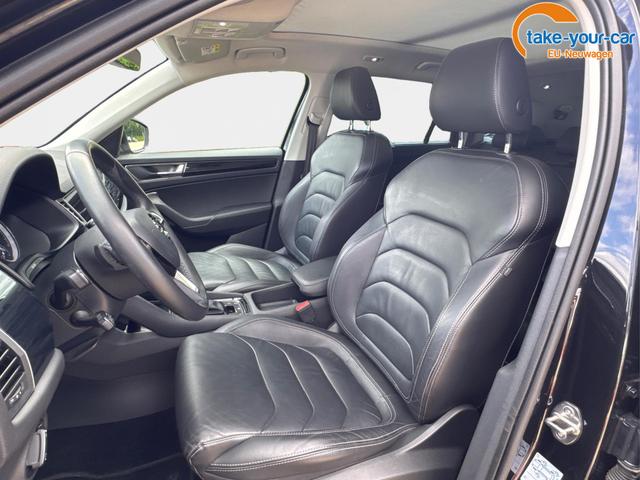 Skoda - Kodiaq - EU-Neuwagen - Reimport