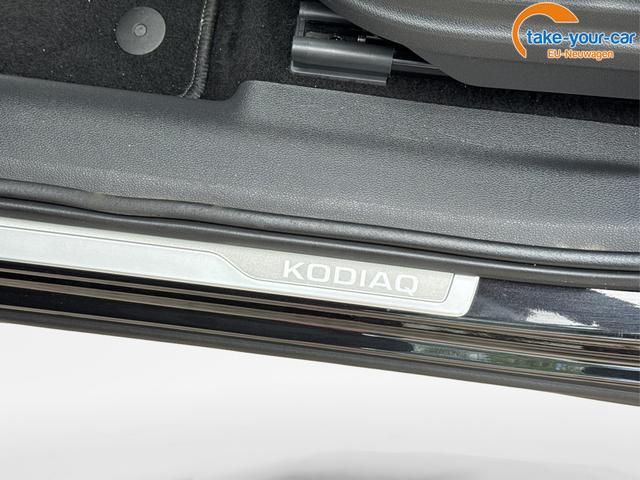 Skoda - Kodiaq - EU-Neuwagen - Reimport
