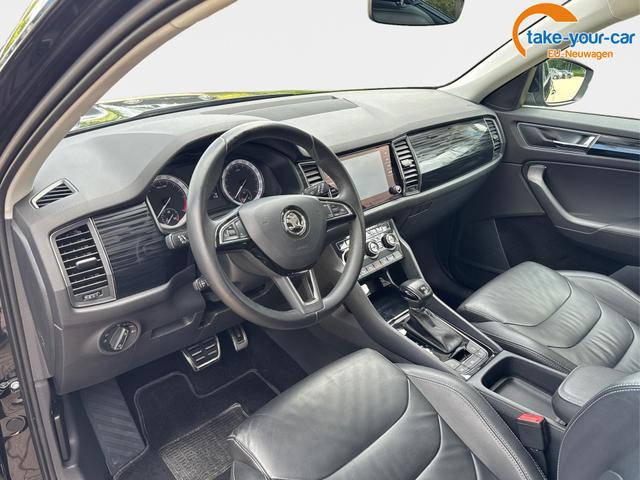 Skoda - Kodiaq - EU-Neuwagen - Reimport