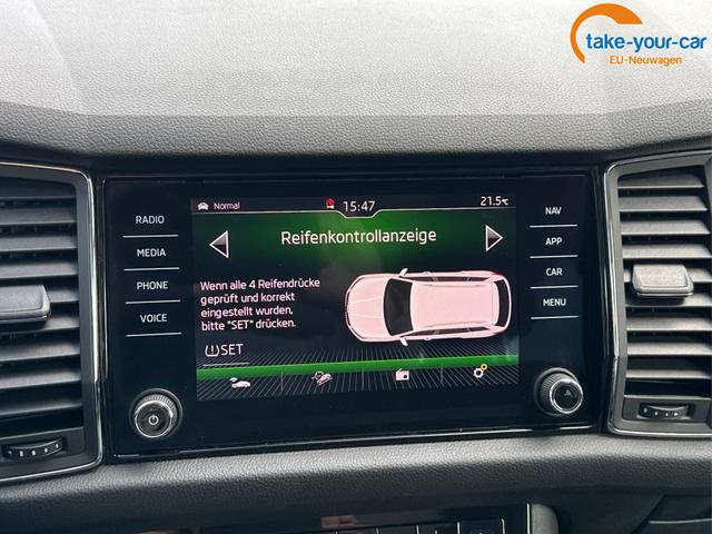 Skoda - Kodiaq - EU-Neuwagen - Reimport