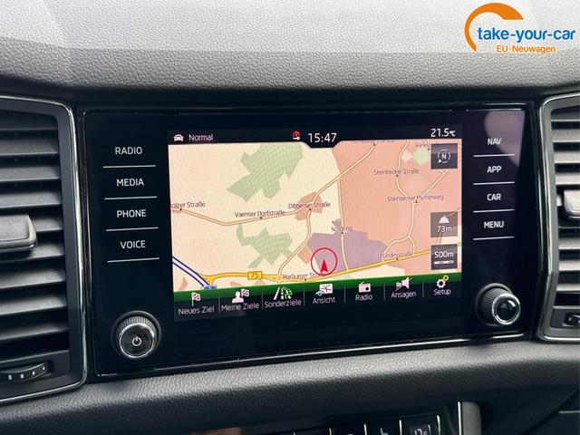 Skoda - Kodiaq - EU-Neuwagen - Reimport
