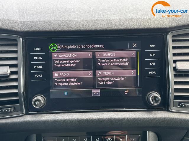 Skoda - Kodiaq - EU-Neuwagen - Reimport