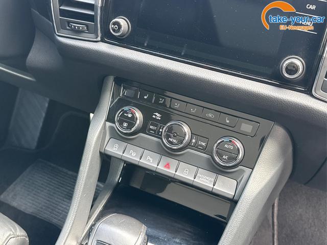 Skoda - Kodiaq - EU-Neuwagen - Reimport