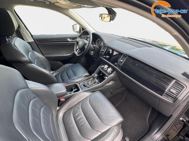 Skoda - Kodiaq - EU-Neuwagen - Reimport