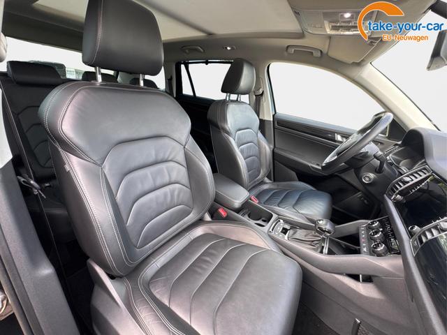Skoda - Kodiaq - EU-Neuwagen - Reimport