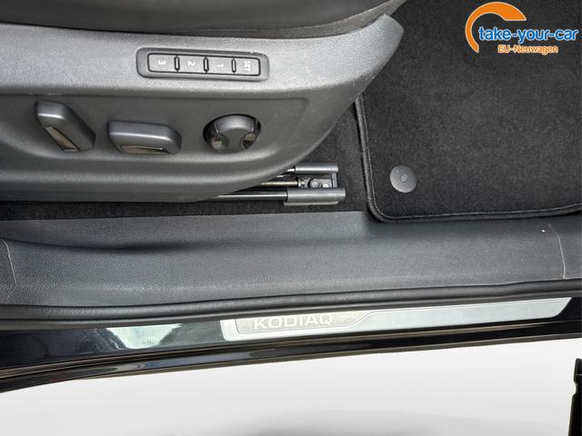 Skoda - Kodiaq - EU-Neuwagen - Reimport
