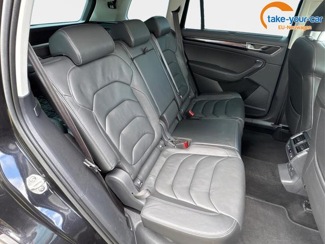 Skoda - Kodiaq - EU-Neuwagen - Reimport