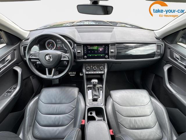 Skoda - Kodiaq - EU-Neuwagen - Reimport