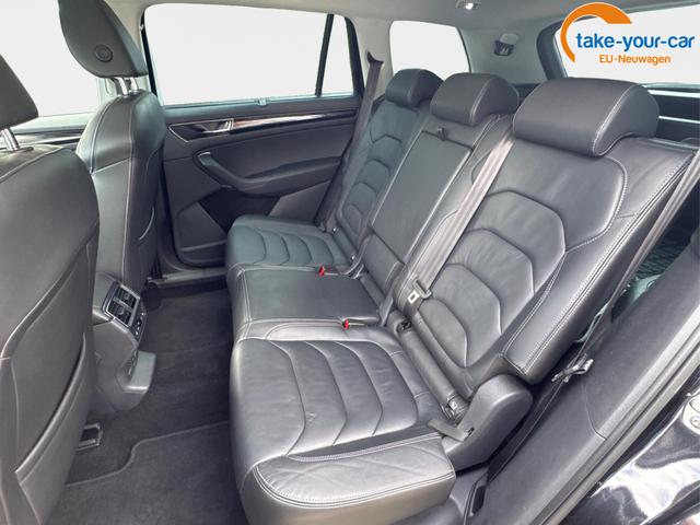 Skoda - Kodiaq - EU-Neuwagen - Reimport