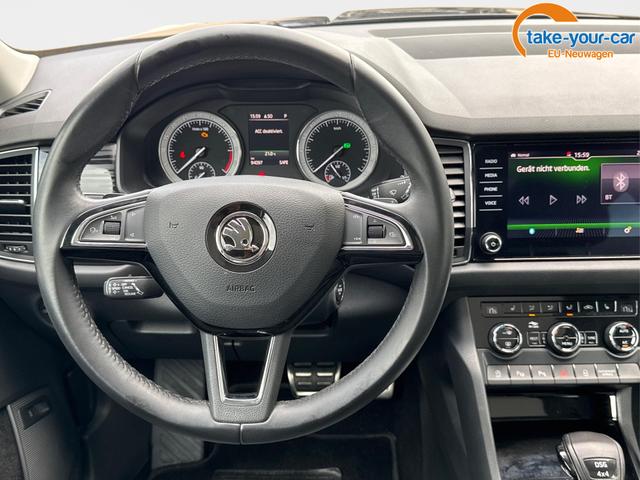 Skoda - Kodiaq - EU-Neuwagen - Reimport