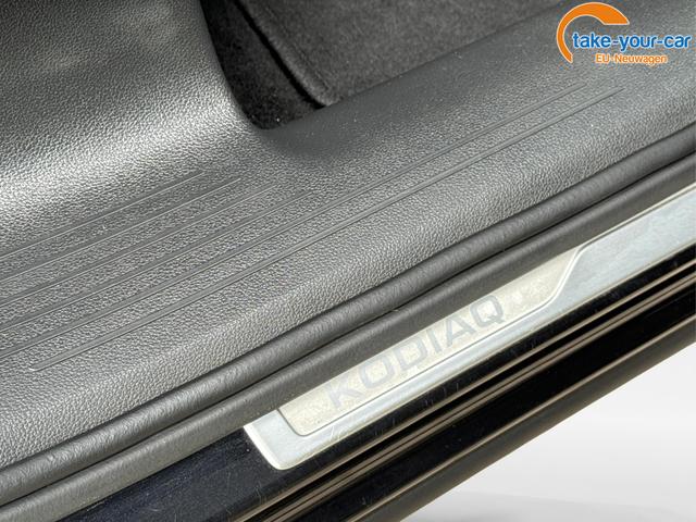 Skoda - Kodiaq - EU-Neuwagen - Reimport