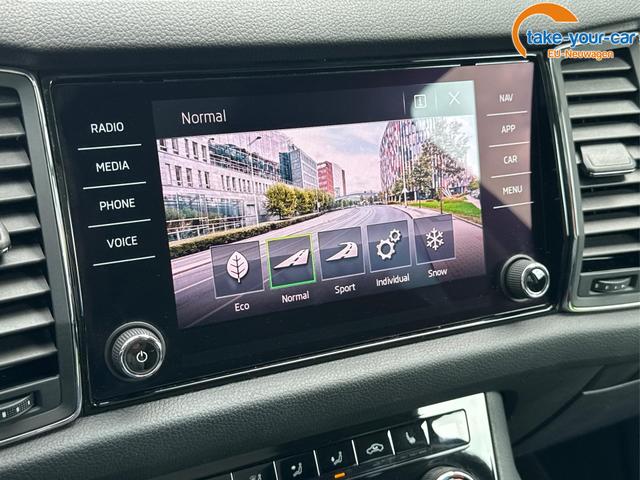 Skoda - Kodiaq - EU-Neuwagen - Reimport