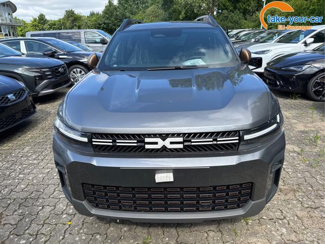 Dacia - Bigster - EU-Neuwagen - Reimport