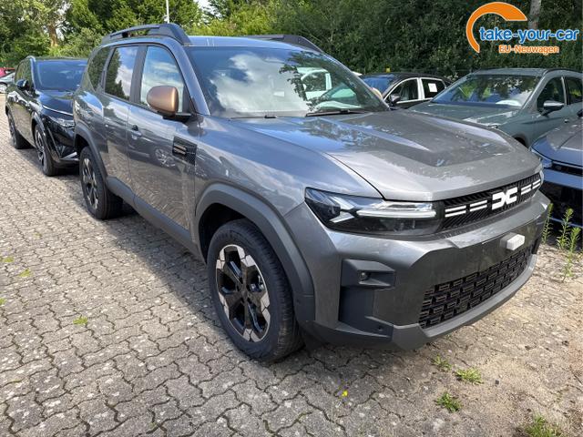 Dacia - Bigster - EU-Neuwagen - Reimport