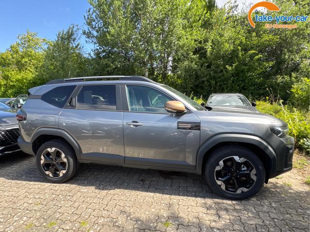 Dacia - Bigster - EU-Neuwagen - Reimport