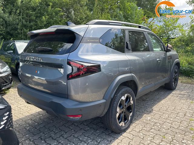 Dacia - Bigster - EU-Neuwagen - Reimport