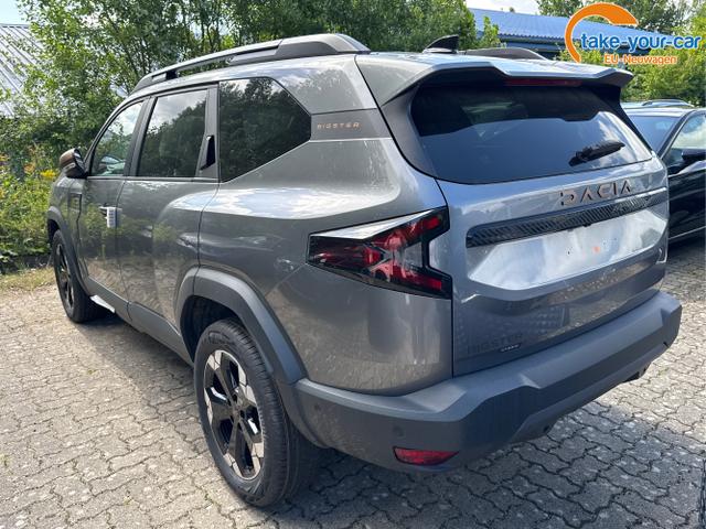 Dacia - Bigster - EU-Neuwagen - Reimport
