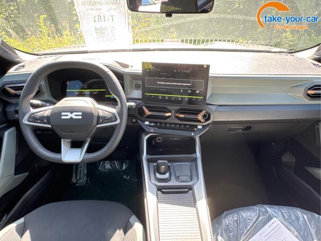 Dacia - Bigster - EU-Neuwagen - Reimport