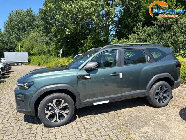 Dacia - Bigster - EU-Neuwagen - Reimport