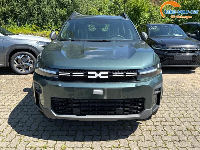 Dacia - Bigster - EU-Neuwagen - Reimport
