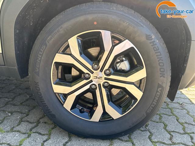 Dacia - Bigster - EU-Neuwagen - Reimport