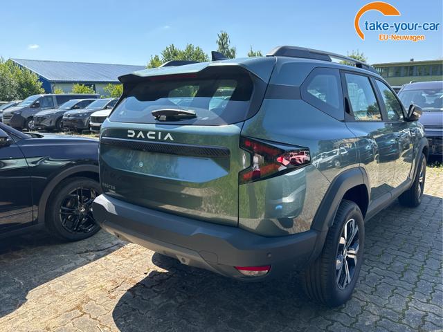 Dacia - Bigster - EU-Neuwagen - Reimport