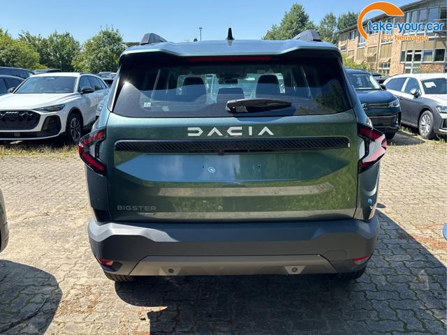 Dacia - Bigster - EU-Neuwagen - Reimport