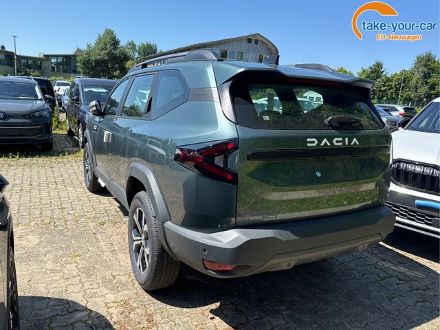 Dacia - Bigster - EU-Neuwagen - Reimport
