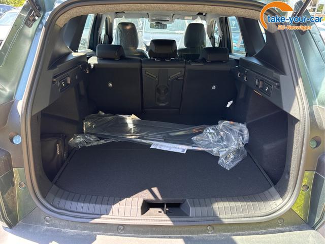 Dacia - Bigster - EU-Neuwagen - Reimport